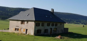 Maison de la Combe des Cives Chapelle-Des-Bois